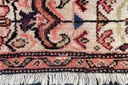 قالی آنتیک ملایر-گل حنا(۲.۷۱)