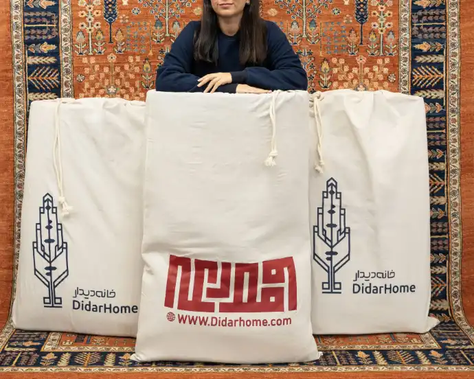 خرید قسطی فرش دستباف