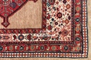قالی قشقایی ترنجی-کوکب(۱.۴۵)