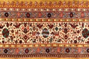 قالی قشقایی کف‌ساده-دلدار(۲.۵۴)