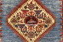 قالی قشقایی ترنجی-طلاییه(۲.۰۱)