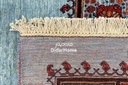 قالی قشقایی کف‌ساده-هدیش(۵.۴۳)