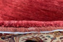قالی قشقایی  کف ساده-طاووس(۵.۴۴)