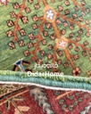 فرش دستباف محل طرح افشان نه متری