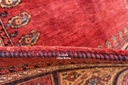 قالی قشقایی کف ساده-هدیش(۳.۰۹)