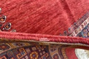 قالی قشقایی کف ساده-عرب باف(۵.۲۹)