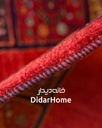 کناره دستباف قشقایی طرح کفساده