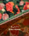 فرش دستباف بیجار طرح هزارگل دوازده متری