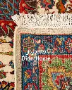 فرش دستباف تبریز  ۴۵ رج طرح افشان ذرع و نیم