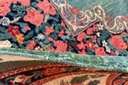 قالی بیجار ترنجی-بهارستان(۷.۶۷)