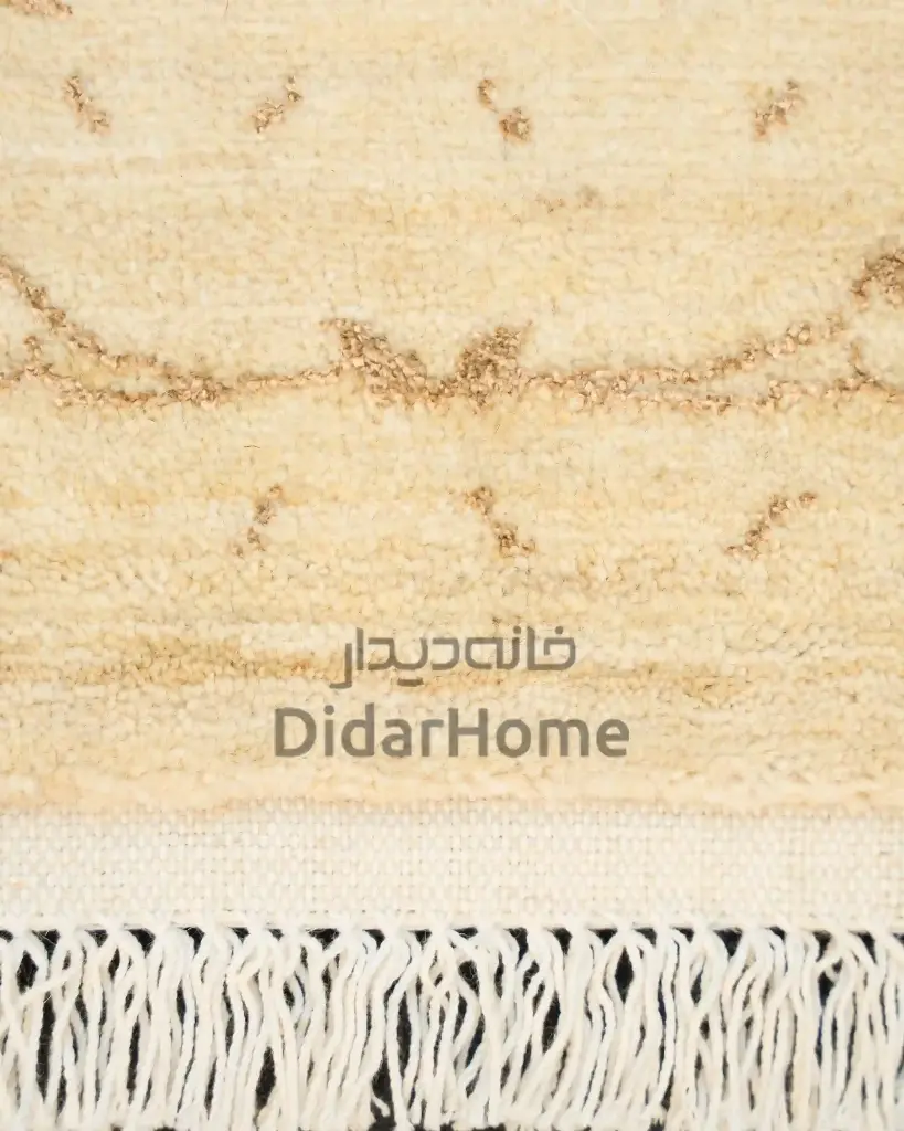 فرش دستباف ابریشم مدرن تبریز نه متری