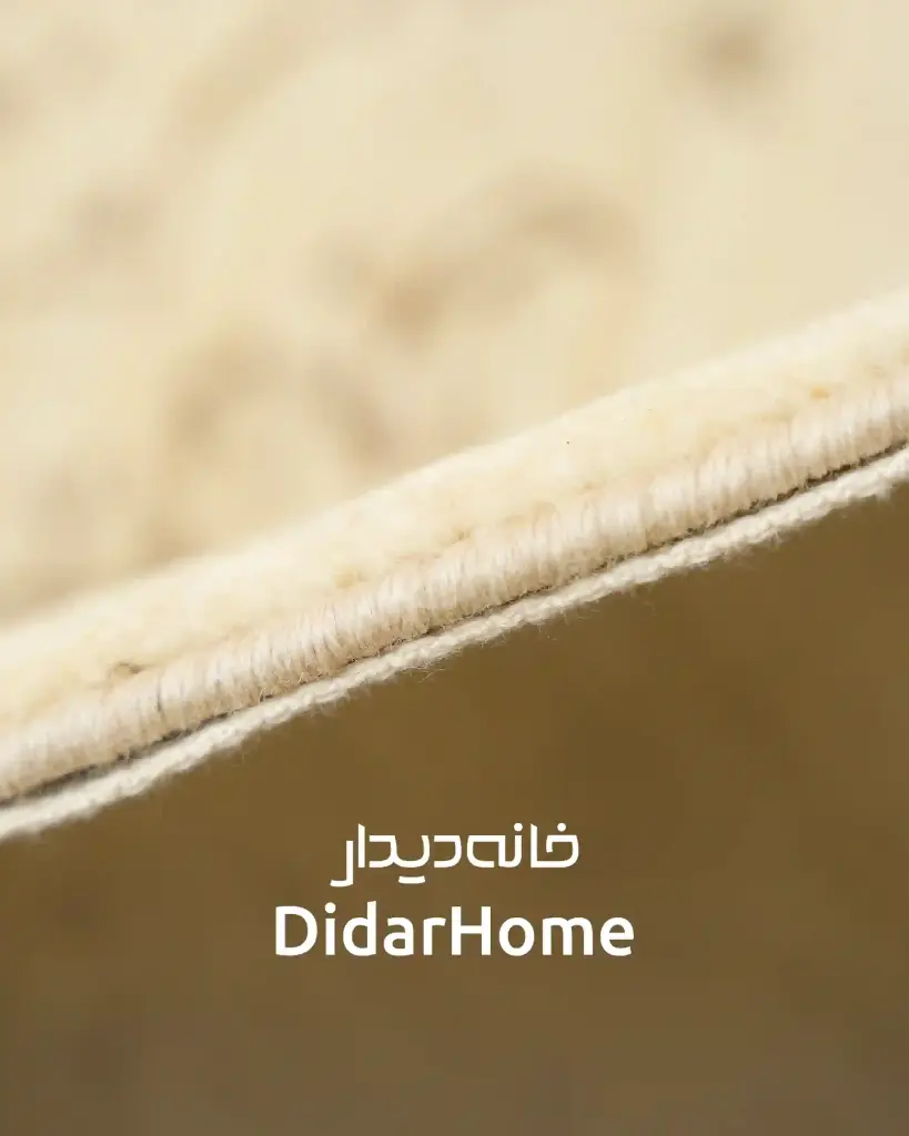 فرش دستباف ابریشم مدرن تبریز نه متری