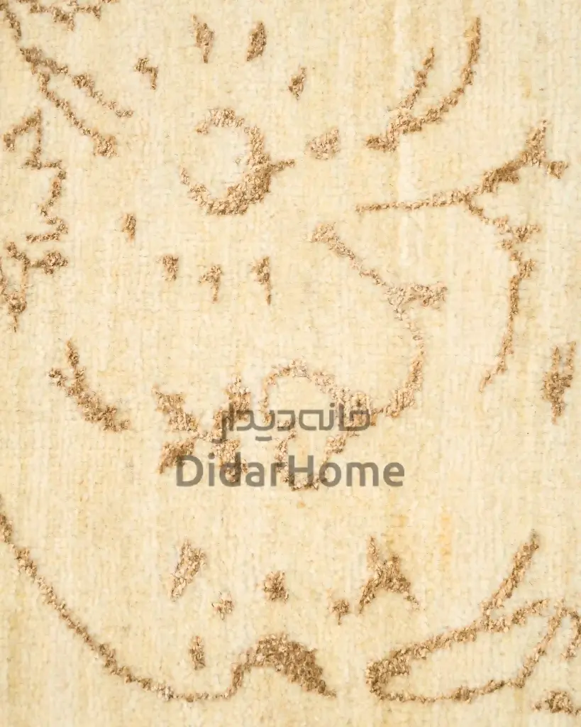 فرش دستباف ابریشم مدرن تبریز نه متری