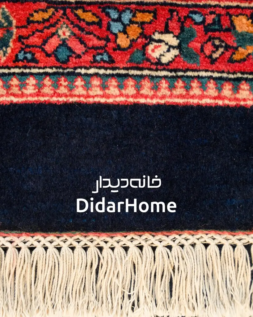 فرش دستباف بیجار طرح افشان ۵/۱۰ متری