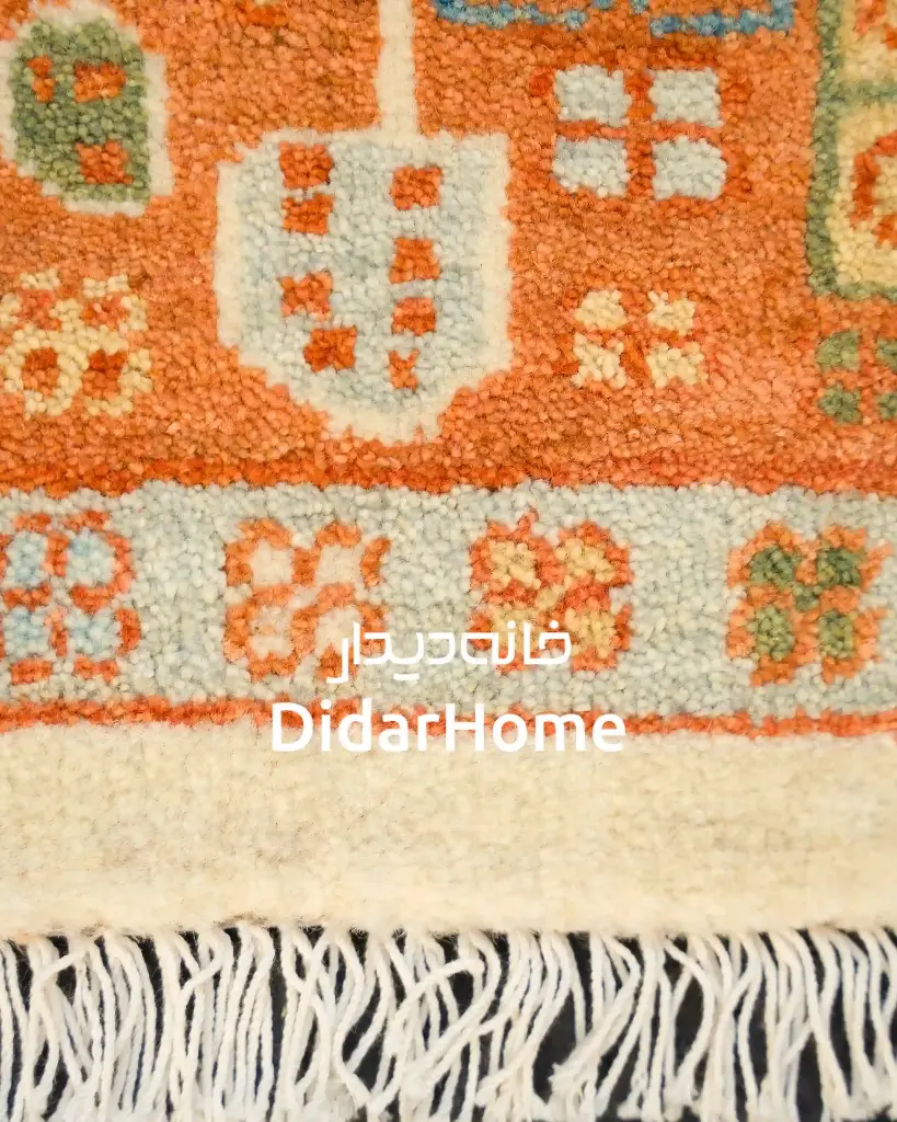 فرش دستباف سلطان آباد طرح افشان ۳/۰۳ متری (زیگلر محل)