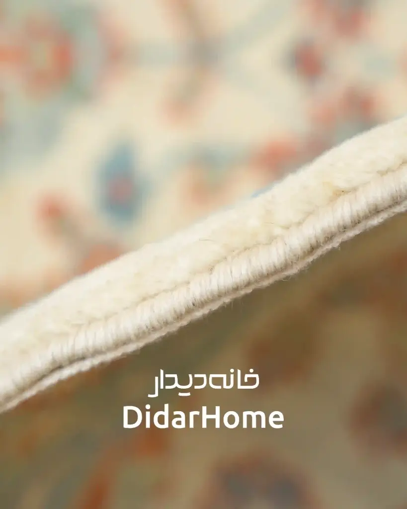 فرش دستباف سلطان آباد طرح افشان ۲/۶۲ متری (زیگلر محل)