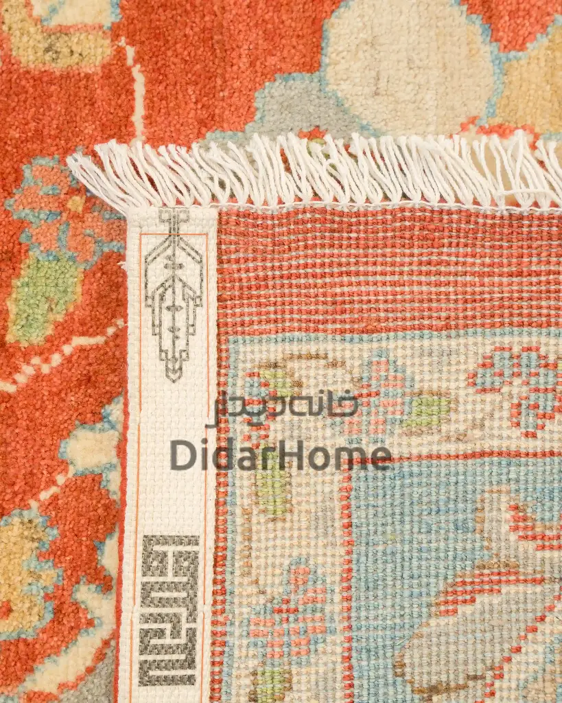 فرش دستباف سلطان آباد طرح افشان ۹/۳۰ متری