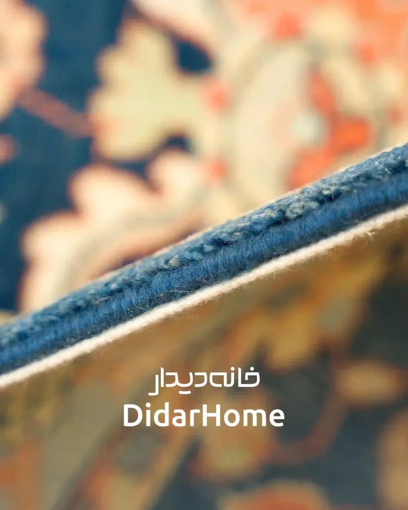 فرش دستباف سلطان آباد طرح افشان ۶/۱۲ متری