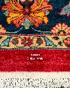 فرش دستباف تبریز طرح افشان ۹/۲۱ متری