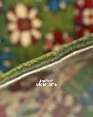 فرش دستباف شکوفه طرح افشان ۱.۹۵ متری