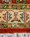 فرش دستباف شکوفه طرح افشان ۱/۶۱ متری