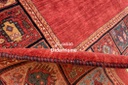 قالی قشقایی کف ساده-هدیش(۷.۱۰)