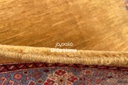قالی قشقایی کف‌ساده-طلا(۲.۸۲)