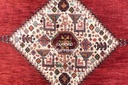 قالی قشقایی ترنجی-سروناز(۵.۷۱)
