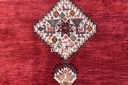 قالی قشقایی ترنجی-سروناز(۵.۷۱)