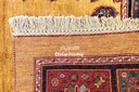 قالی قشقایی کف‌ساده-هدیش(۱.۶۹)