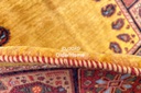 قالی قشقایی کف‌ساده-هدیش(۱.۶۹)