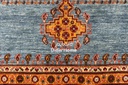 قالی قشقایی ترنجی-عسل(۴.۲۱)