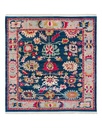 فرش دستباف سلطان آباد طرح افشان چهار متری (زیگلر محل)