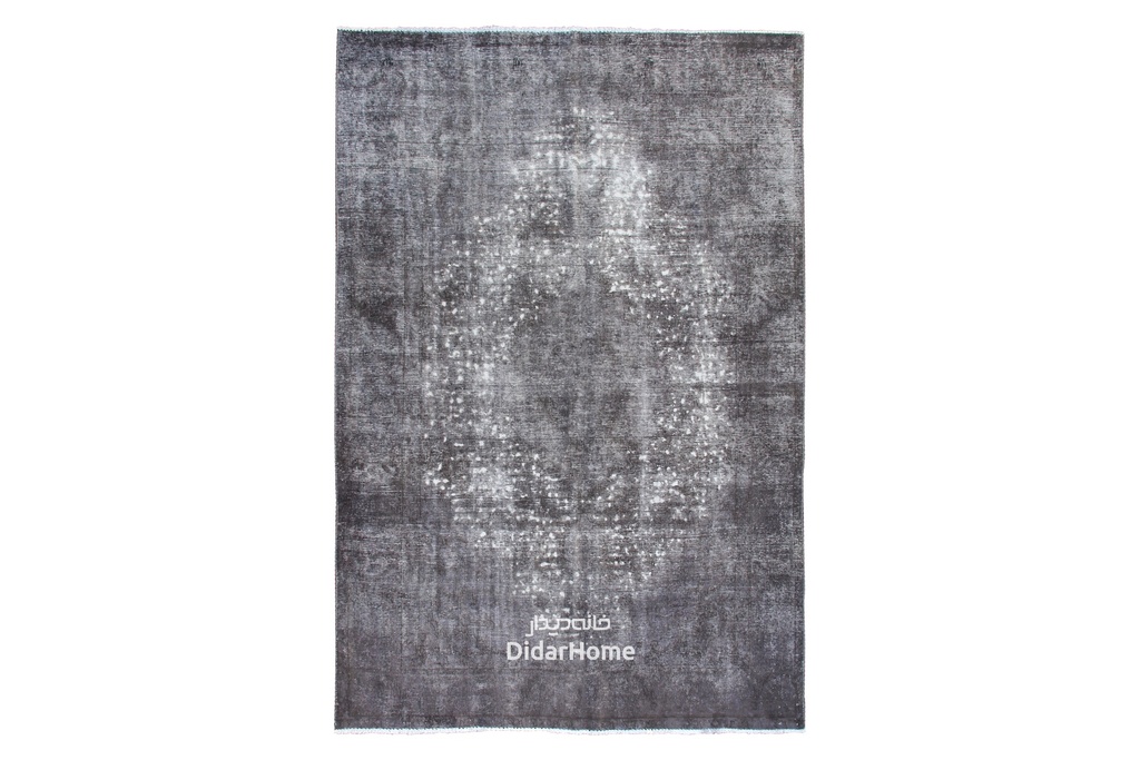 فرش دستباف مدرن تبریز طرح ترنجی شش متری