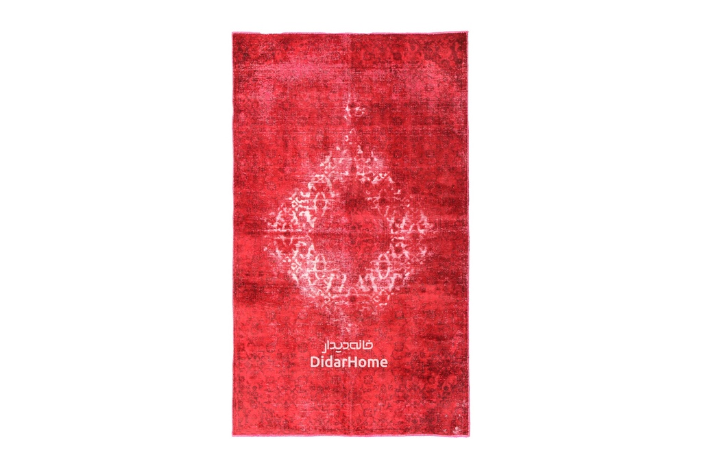 فرش دستباف مدرن تبریز طرح ترنجی سه متری