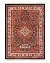 فرش دستباف بیجار طرح ترنجی نه متری