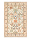 فرش دستباف سلطان آباد طرح افشان شش متری (زیگلر محل)