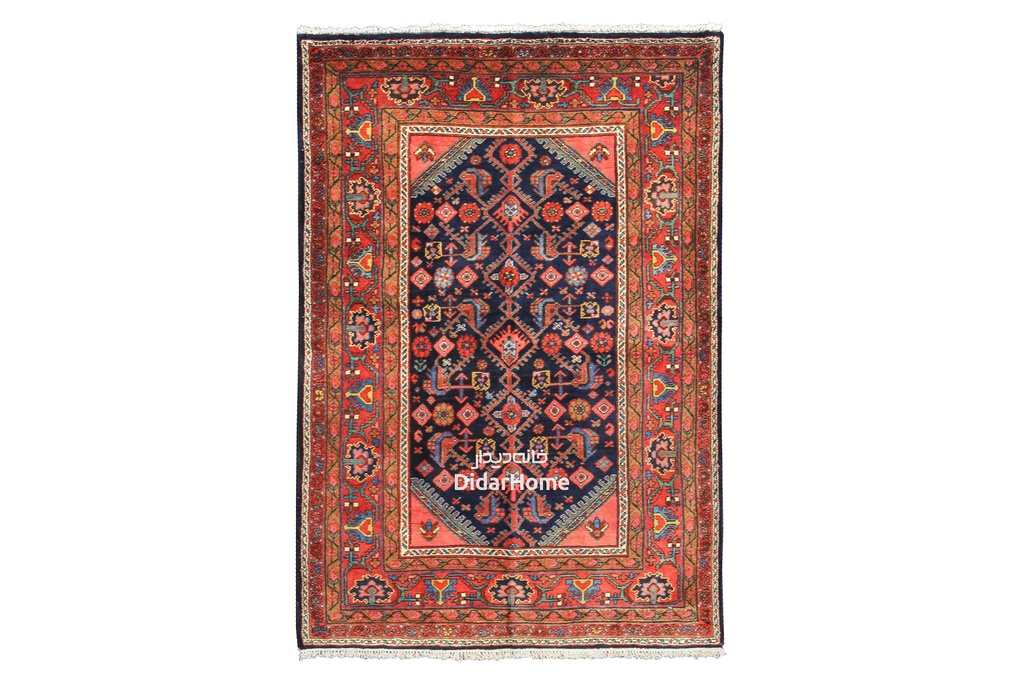 قالی آنتیک همدان ترنجی(1.78)