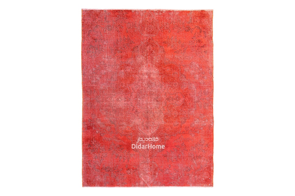 فرش دستباف مدرن تبریز طرح ترنجی ۳/۴۰ متری