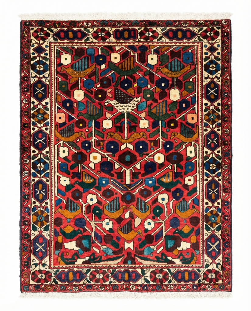 ذرع و نیم لاکی