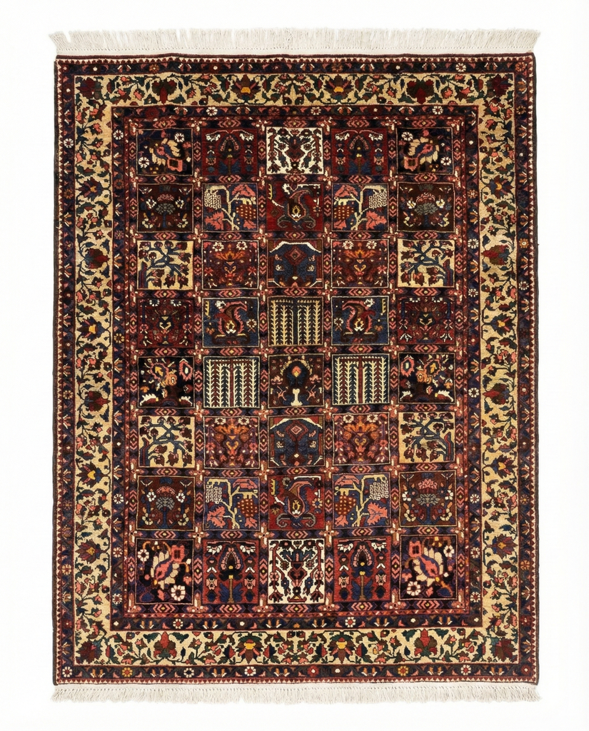 سفیددشت خشتی