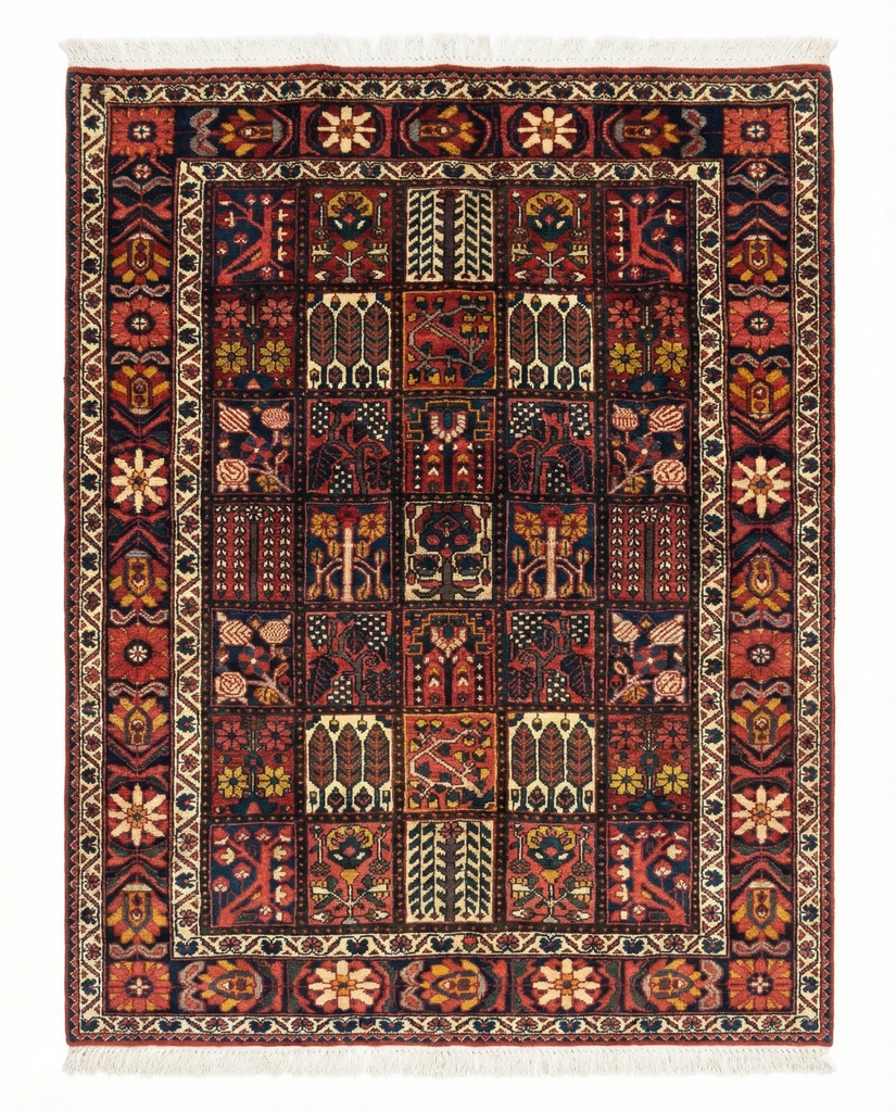 بلداجی خشتی میانه