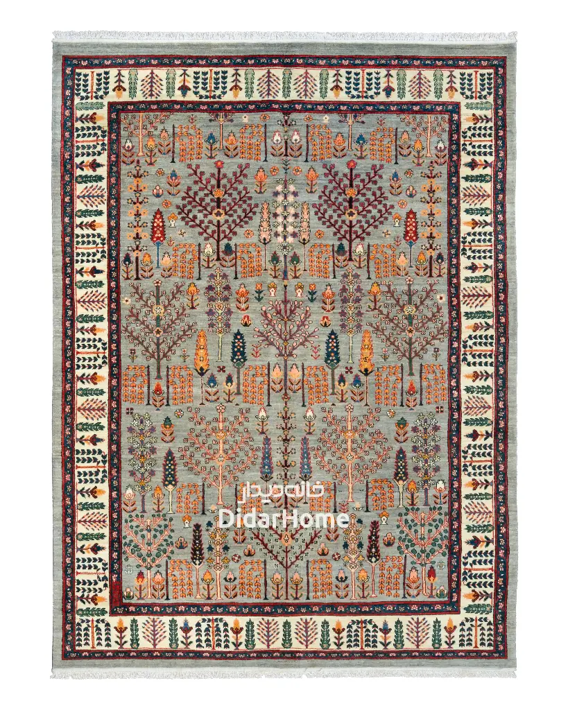  درخت زندگی طوسی ح کرم