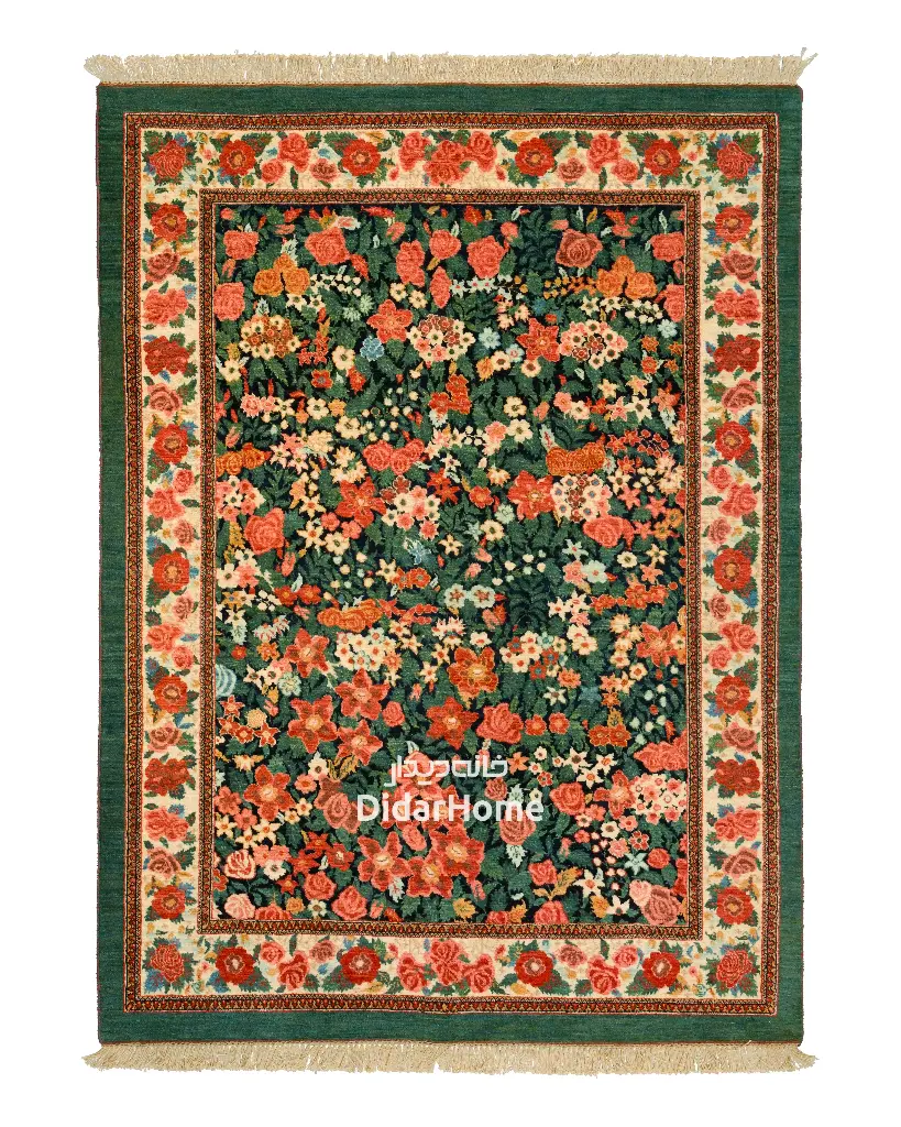 بهارستان افشان سه متری بیجار