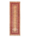 کناره دستباف قشقایی طرح کفساده