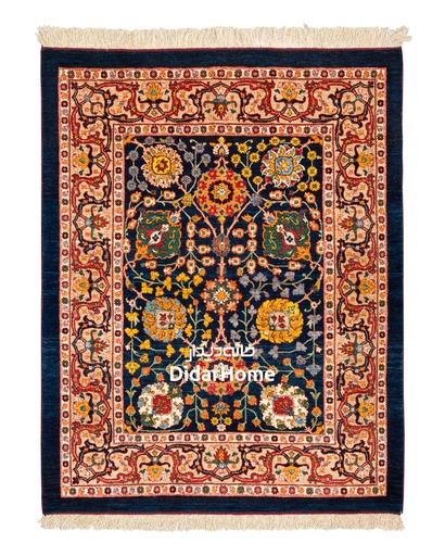 [92025254] فرش دستباف تبریز طرح افشان ۲/۵۹ متری