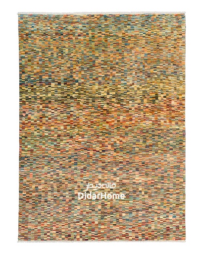 [89027476] فرش دستباف مدرن ۲/۹۹ متری