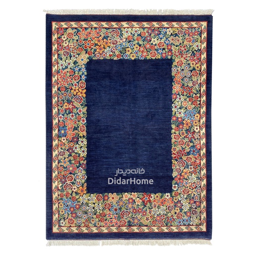 [93051713] فرش دستباف بختیاری طرح کفساده شش متری