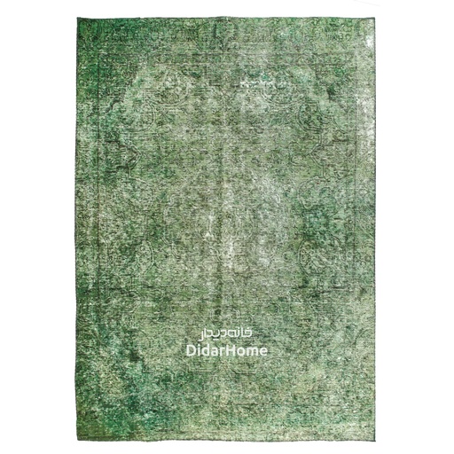 [41052010] فرش دستباف مدرن طرح ترنجی شش متری