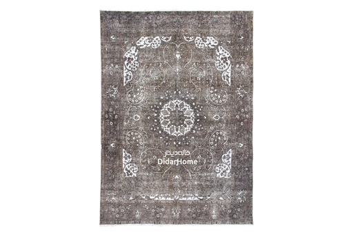 [71064441] فرش دستباف مدرن تبریز طرح ترنجی شش متری